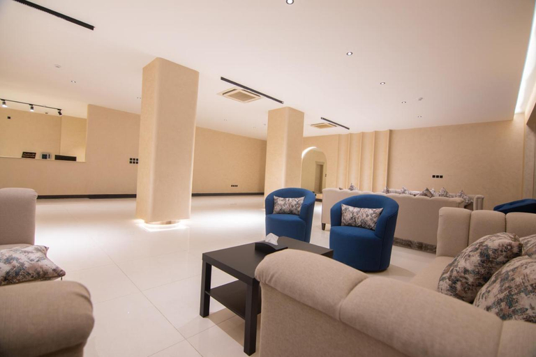 Public Area 2, Towlan Alfalah Serviced Apartments, Riyadh
