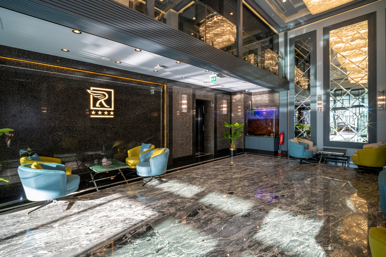 Public Area 4, Rusel Park Residence, Arnavutkoy