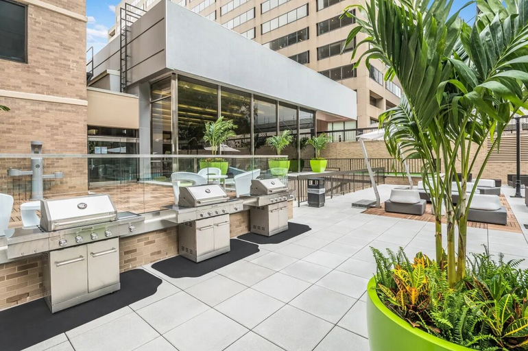 Food & Drinks 1, Walkable DC View Apartments, Arlington