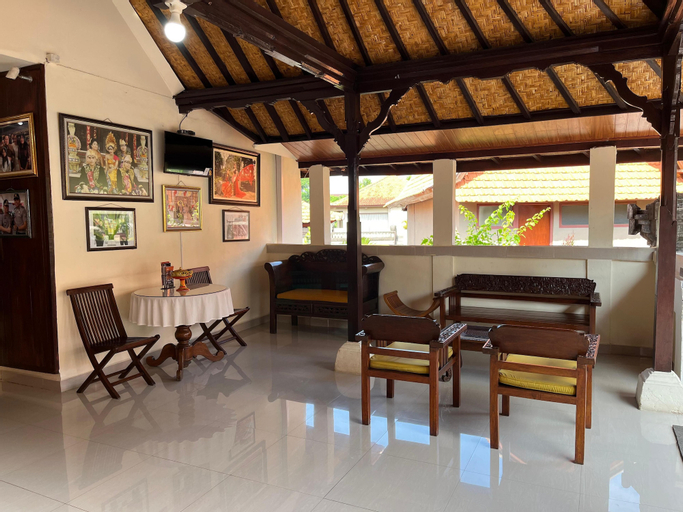 Food & Drinks 5, Pande Permai Bungalows, Gianyar