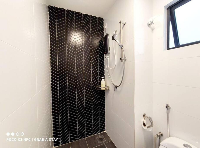 Bedroom 2, The Horizon Ipoh 2BR L11 by Grab A Stay, Kinta