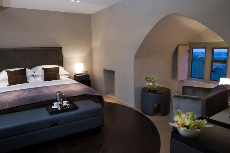 Bedroom 2, Roch Castle, Pembrokeshire