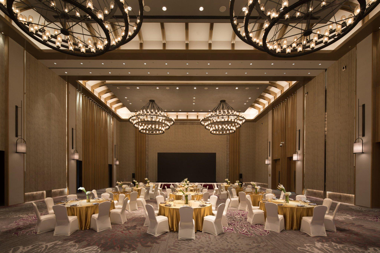 Ballroom 4, Crowne Plaza Qingdao Oriental Movie Metropolis By IHG, Qingdao