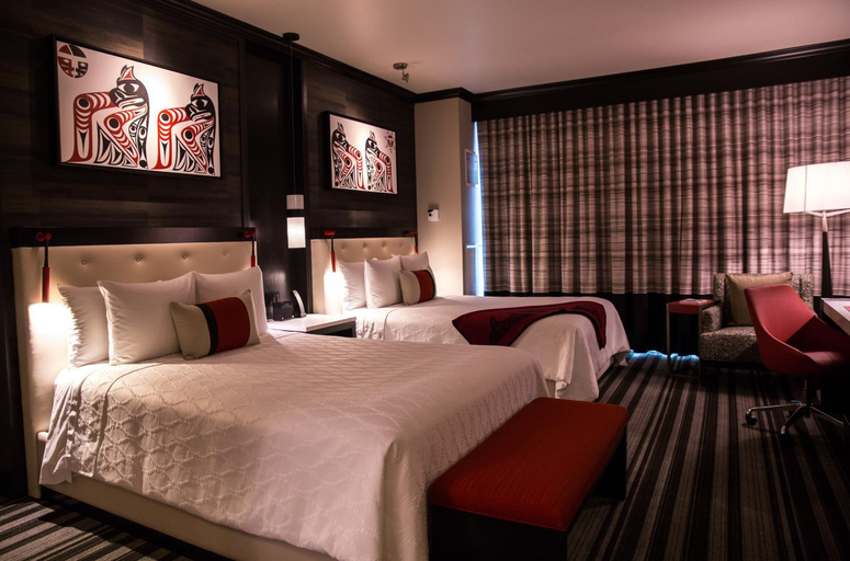 Bedroom 3, Tulalip Resort, Snohomish