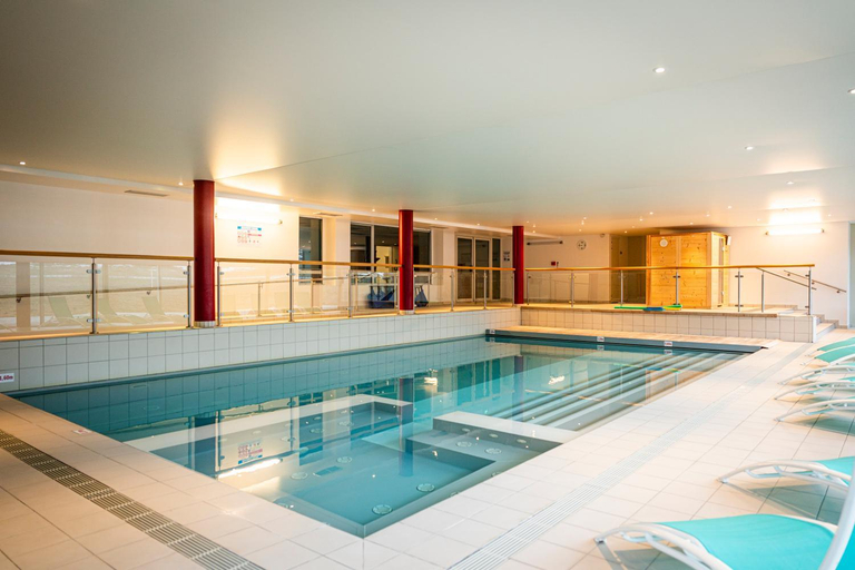 Sport & Beauty 4, Hotel-Club Cote Dole, USSIM Vacances Les Rousses, Nyon
