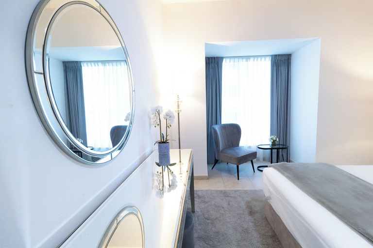 Bedroom 3, HAPPY SEASON I Elite Tower Dubai Marina, Dubai