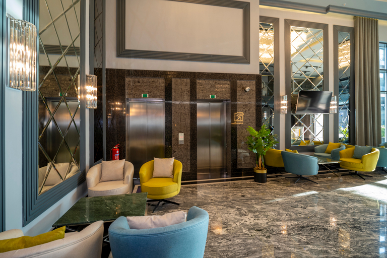 Public Area 3, Rusel Park Residence, Arnavutkoy