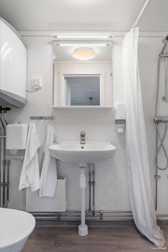 Bathroom 3, First Camp Froson-Ostersund, Östersund