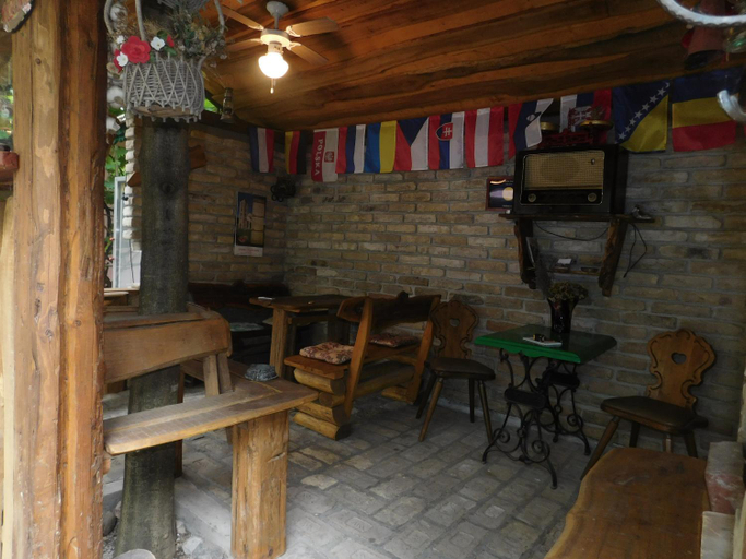 Facilities 3, Villa Anna, Subotica
