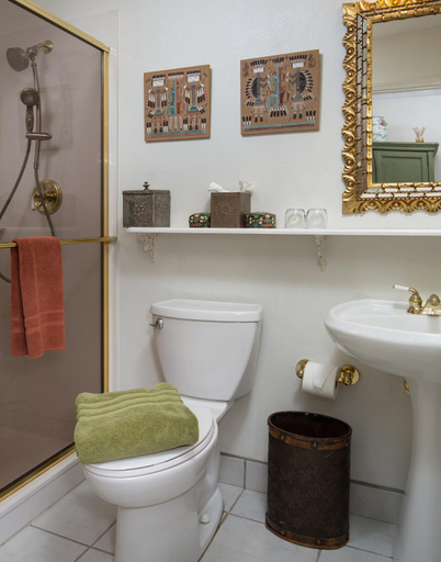 Bathroom 3, CASA BLANCA BED AND BREAKFAST, San Juan