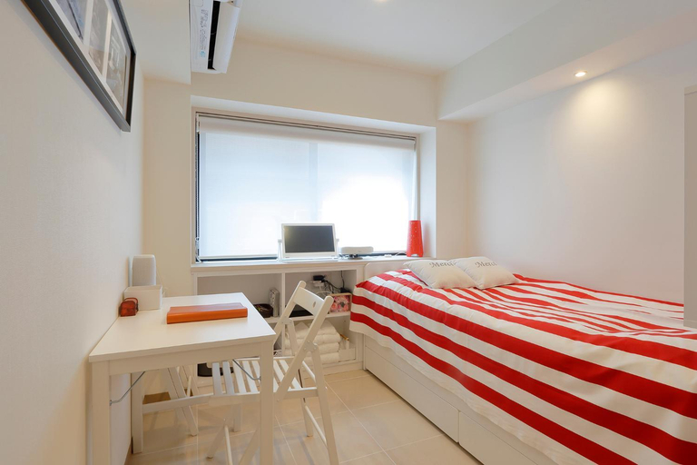 Bedroom 2, La Krasse Sumida