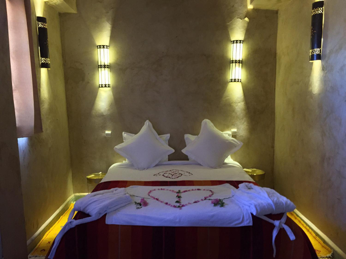 Bedroom 3, Kasbah Titrit & Spa, Ouarzazate