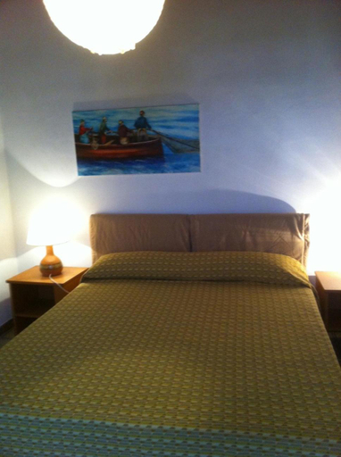 Bedroom 2, La Fattoria, Agrigento