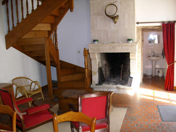 Others 5, chateau de lamberville, Manche