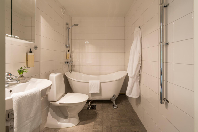 Bathroom 2, Boson Hotell & Konferens, Lidingö