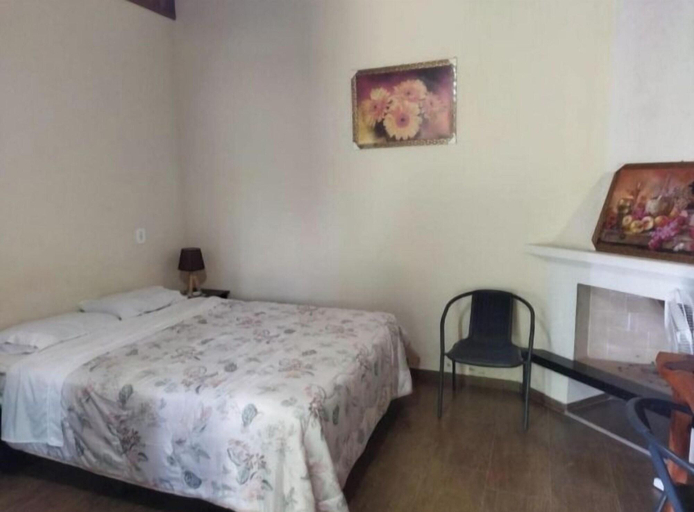 Bedroom 2, Chalés Montanha Serena, Camanducaia