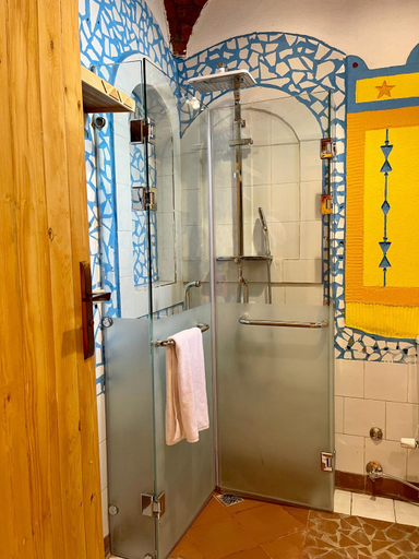 Bathroom 2, Kato Dool Wellness Resort, Aswan