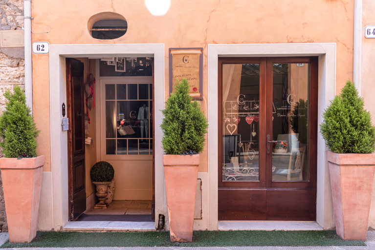 Exterior & Views 2, B&B Borgo Medievale San Quirico d'Orcia, Siena
