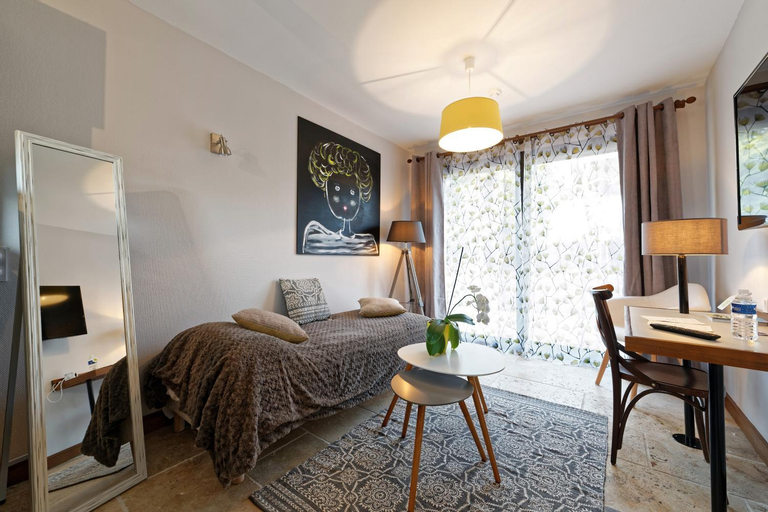 Pied a Terre - Appart'hotels au coeur d'Autun, Saône-et-Loire