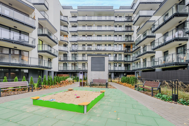 Exterior & Views, ShortStayPoland Żupnicza B83, Warsaw
