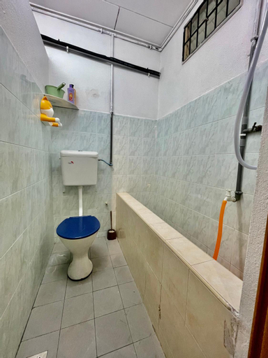Bedroom 5, Home39#4pax#jpnstyle#netflix#NearIconCity, Seberang Perai Tengah