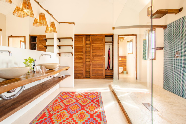 Bathroom, Casa Elea, Jijoca de Jericoacoara