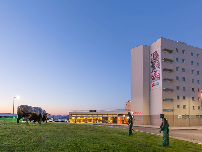Exterior & Views 2, ibis Braganca, Bragança