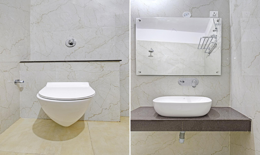 Bathroom 4, Itsy Hotels Shashwat, Gorakhpur