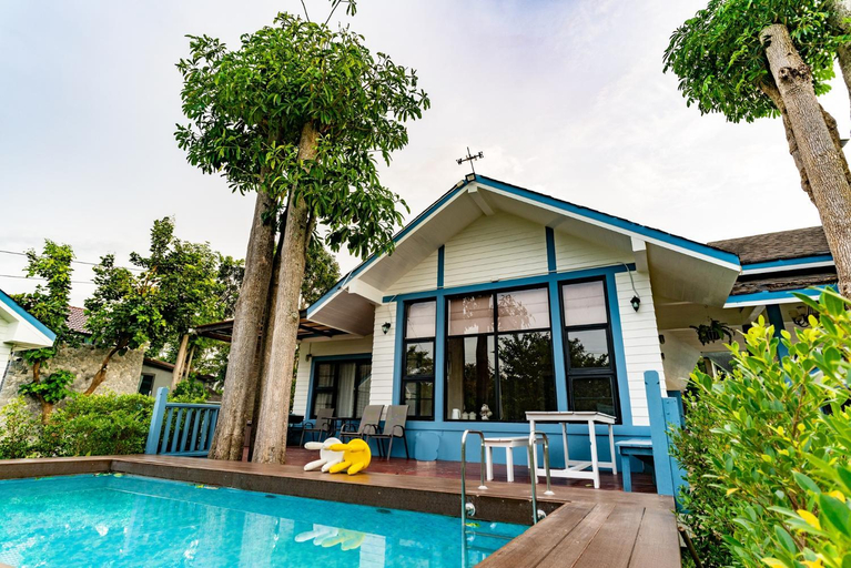 Sport & Beauty 4, Villa Pitak Private Pool Villa Khaoyai, Pak Chong