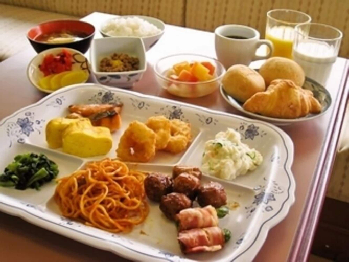 Food & Drinks 3, Hotel Alpha-One Tsuruga, Tsuruga
