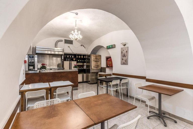 Food & Drinks 2, Hotel Giada, Roma