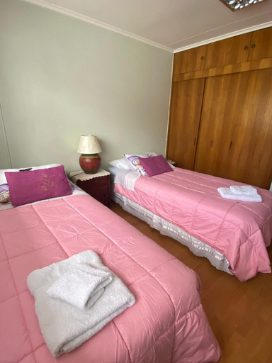 Bedroom 3, Karol Hostal, Magallanes