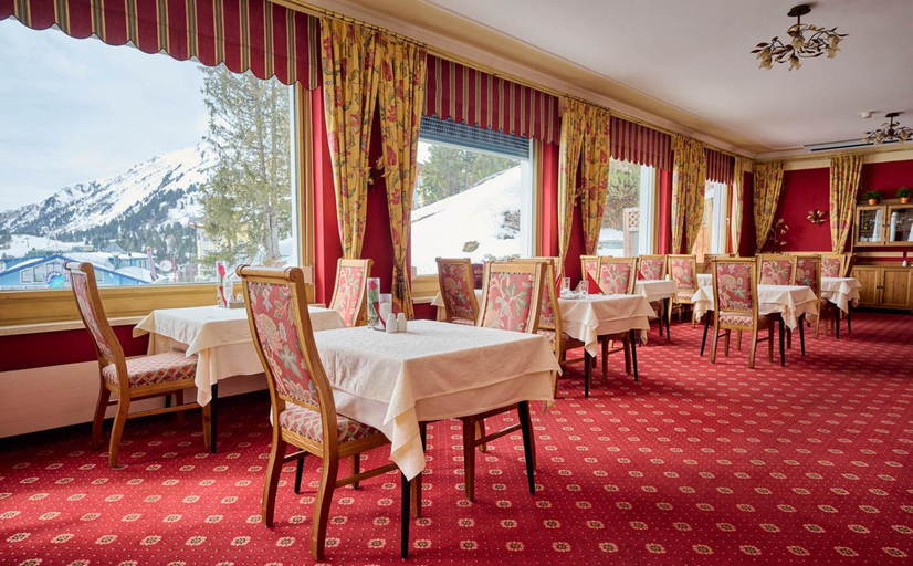 Food & Drinks 3, Heart Hotel Aurora, Sankt Johann im Pongau