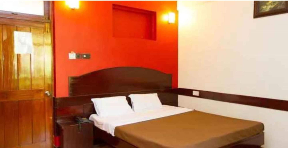 Bedroom 3, Swim Sea Beach Resort By Zuzu, North Goa