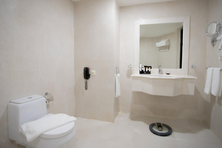 Bathroom 4, Season Star Hotel Madinah, Al Madinah Al Munawwarah