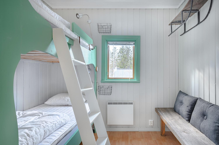 Bedroom 2, Gillerasvagen 13 B, Malung