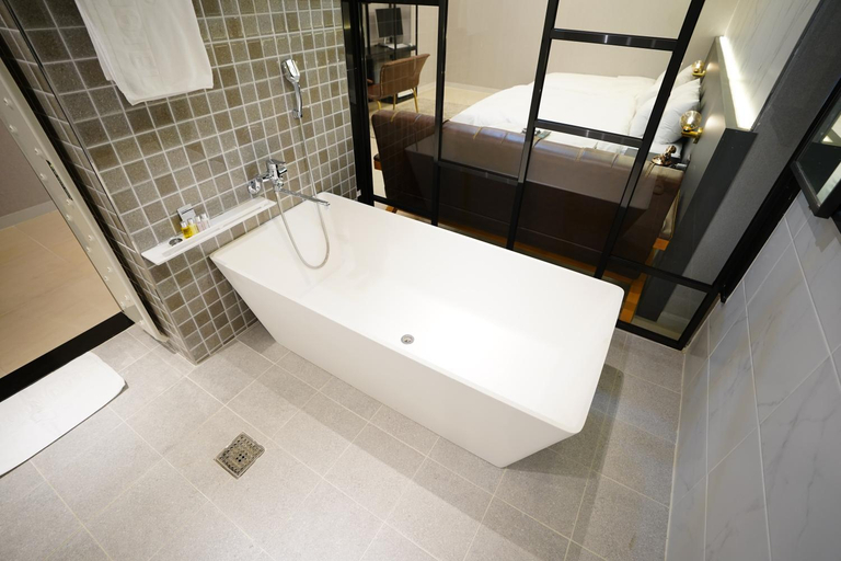 Bathroom 3, Dongdaemun SATURN HOTEL, Seongdong