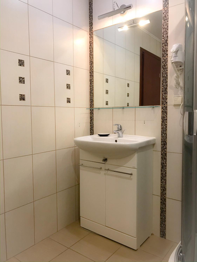 Bathroom 2, Alanta "Easy Kaunas", Kauno