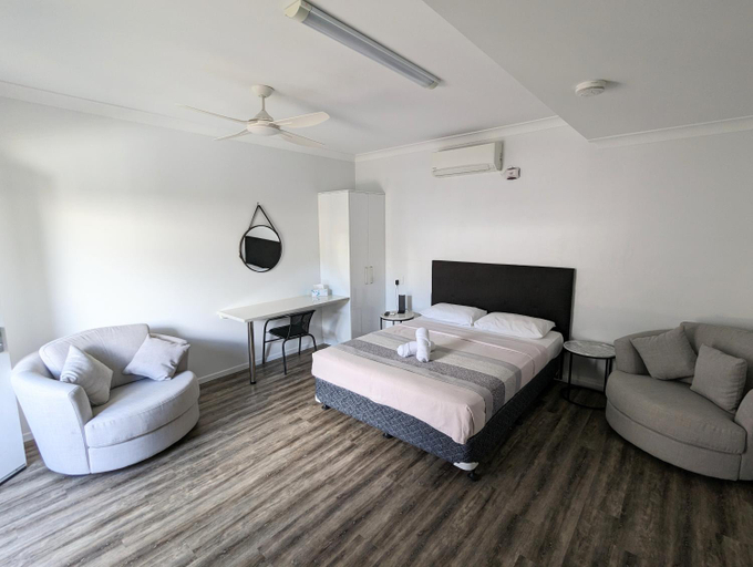 Bedroom 2, Escape On Lake, Cairns