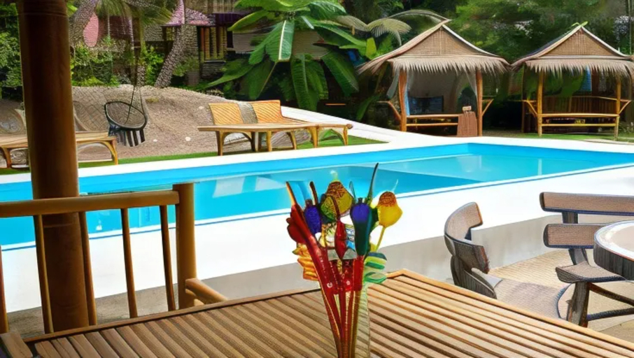 Sport & Beauty 5, DOLCEVITA Wonderful Resort, Ko Lanta