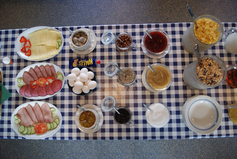 Food & Drinks 5, Laholms Vandrarhem, Laholm