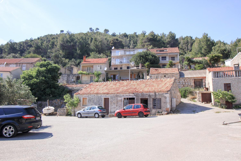 Exterior view 4, Apartments Kasandra, Blato