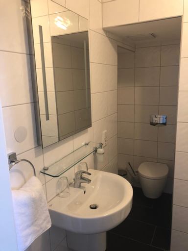 Bedroom 2, Hotel SchlossStuben, Coesfeld