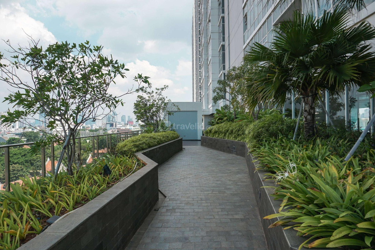 Others 5, Warm & Best Studio at Menteng Park Apt By Travelio, Central Jakarta