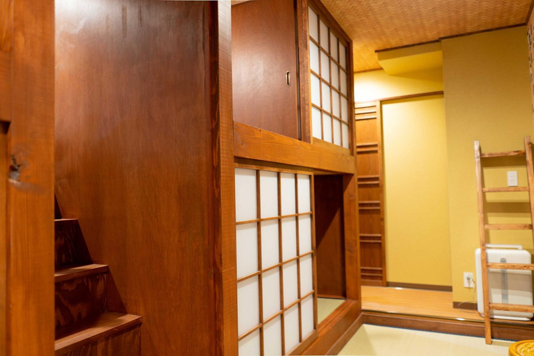 Bedroom 3, Cat Spa & Cat Ryokan by Neco Republic Osaka, Osaka