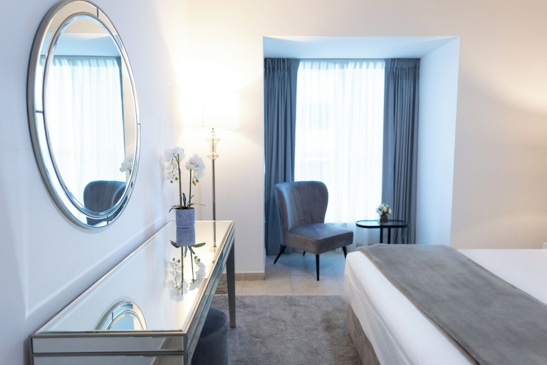 Bedroom 2, HAPPY SEASON I Elite Tower Dubai Marina, Dubai
