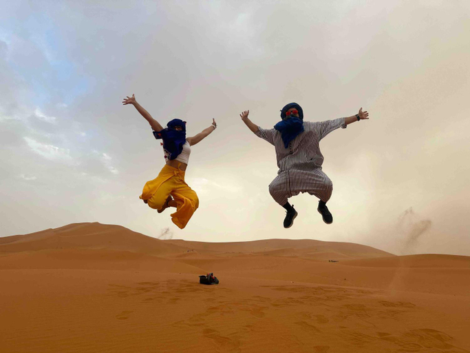Others 4, Morocco Luxury Desert Camp, Errachidia