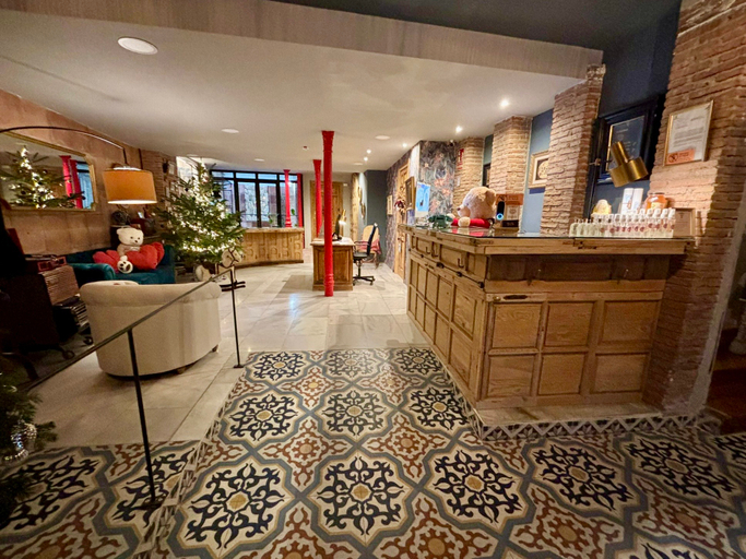 Public Area 2, Santa Rita Rita B&B, Toledo