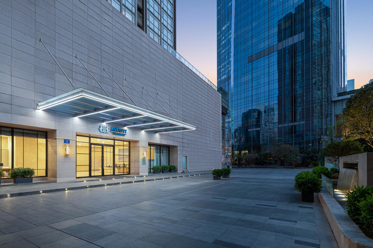 Ascott Guangzhou, Guangzhou