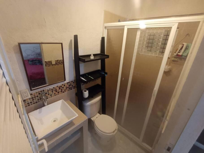 Bathroom 4, Casa sola con alberca, Cuernavaca